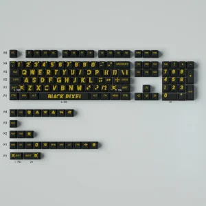big-characters-colorful-keycap-set-blackgold3
