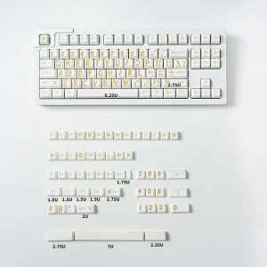 big-characters-colorful-keycap-set-gold