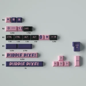 big-characters-colorful-keycap-set-purple3