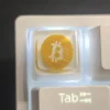 bitcoin-white-keycaps-with-logo