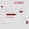 bloodstain-series-keycap-set-white