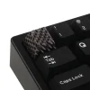 brown-openwork-keycap-on-keyboard