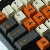 carbon-honeycomb-orange-keycap-with-black