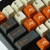 carbon-honeycomb-orange-keycap-with-white