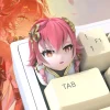 changli-keycap-left-view