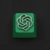 chatgpt-logo-keycap-black-background