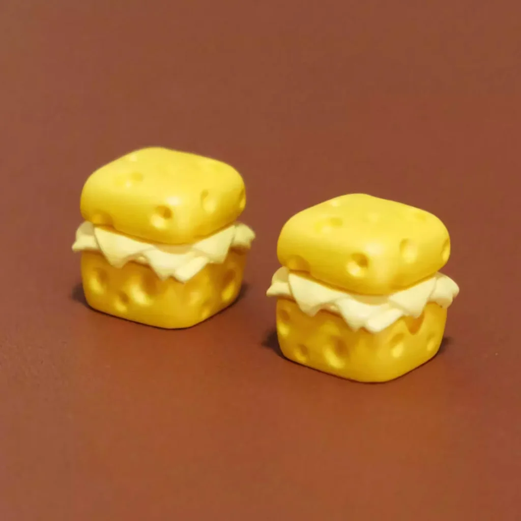 cheese-hamburger-keycap-front2