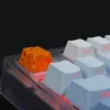 cheese-keycaps-orange-transmit-light