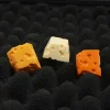 cheese-keycaps-solid