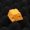 cheese-keycaps-solid-milky-yellow
