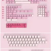 cherry-blossom-pink-keycap-set-bundle2in1