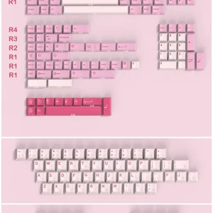 cherry-blossom-pink-keycap-set-bundle2in1