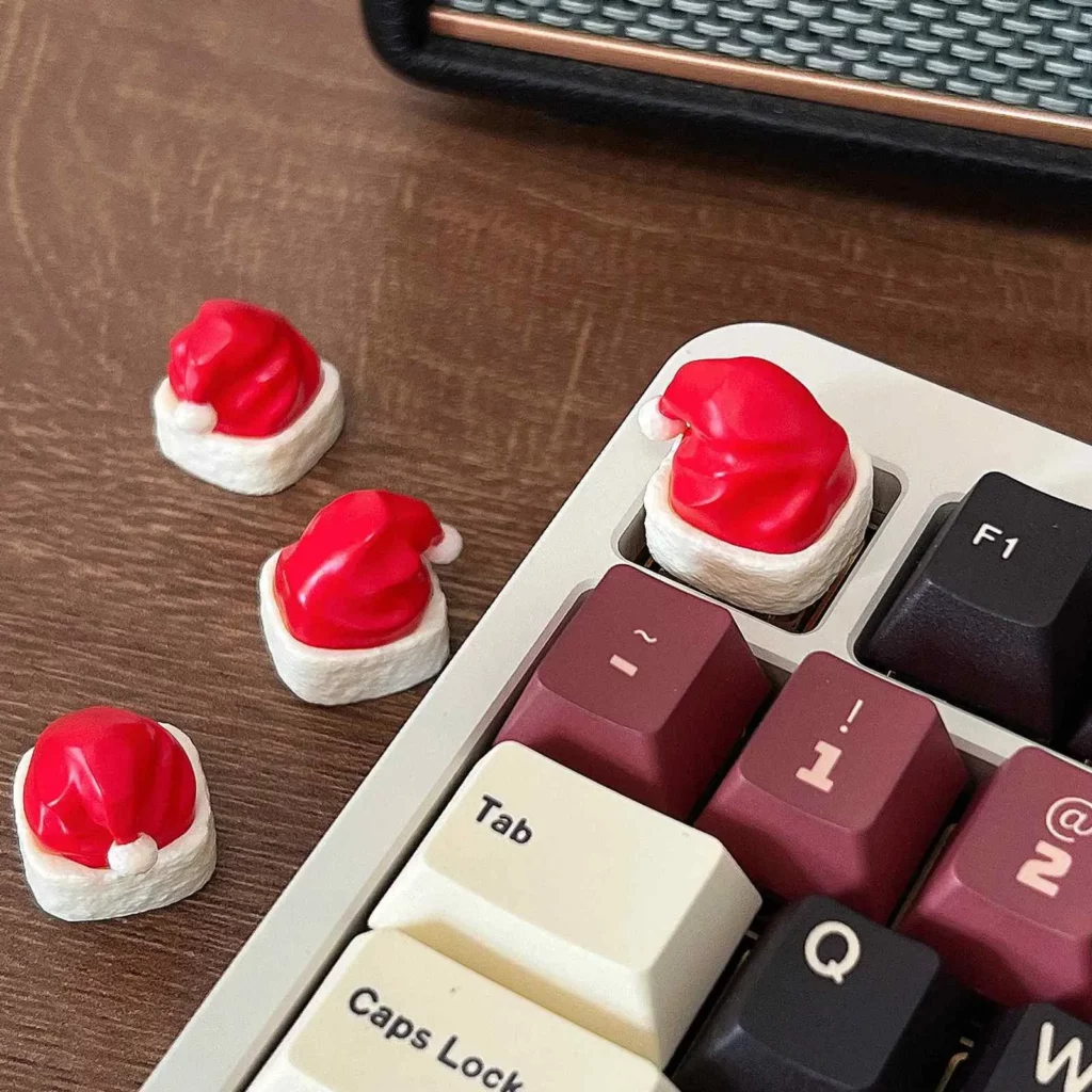 christmas-red-riding-hood-keycap-side