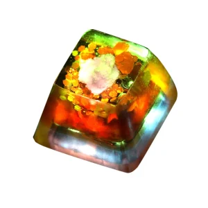 cloud-series-keycaps-sunrise