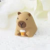 coffee-shop-series-capybara-keycaps-side