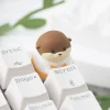coffee-shop-series-lutra-keycaps-keyboardfront