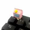 colorful-milik-box-keycaps-pink