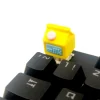 colorful-milik-box-keycaps-yellow