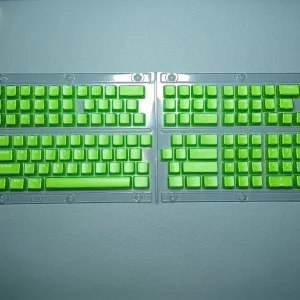 colorful-minimal-keycap-set-brightgreen