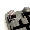 colorful-stripe-chocolate-keycaps-brown
