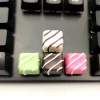 colorful-stripe-chocolate-keycaps-four-key