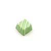 colorful-stripe-chocolate-keycaps-light-green-detail