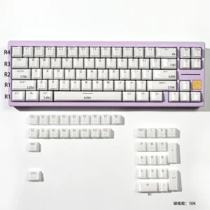 crystal-jelly-oem-keycap-set-white