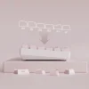 crystal-jelly-pink-full-set-keycaps-side