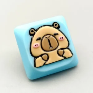 cute-capybara-keycaps-blue