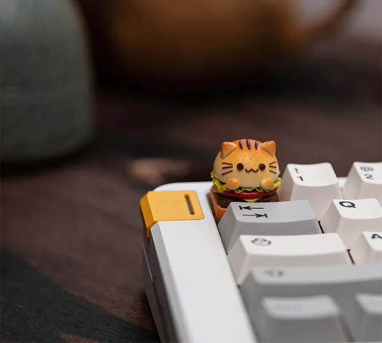 cute-cat-burger-keycap