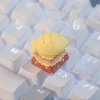cute-taiyaki-keycap-side