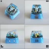 digimon-gabumon-transparent-keycap-details
