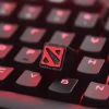 dota-dota-2-metal-logo-on-keyboard