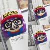 dr-slump-norimaki-arale-keycaps