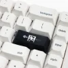 emergency-exit-icon-keycaps-black-enter-key