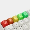 emotional-emoticon-pack-keycaps-on-keyboard