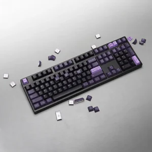 first-love-purple-keycap-set-cover