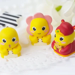 fortune-series-cute-yellow-dino-keycaps-cover