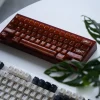fossil-translucent-amber-keycap-set-amber