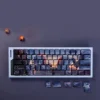 four-heavenly-kings-keycap-set-colorful
