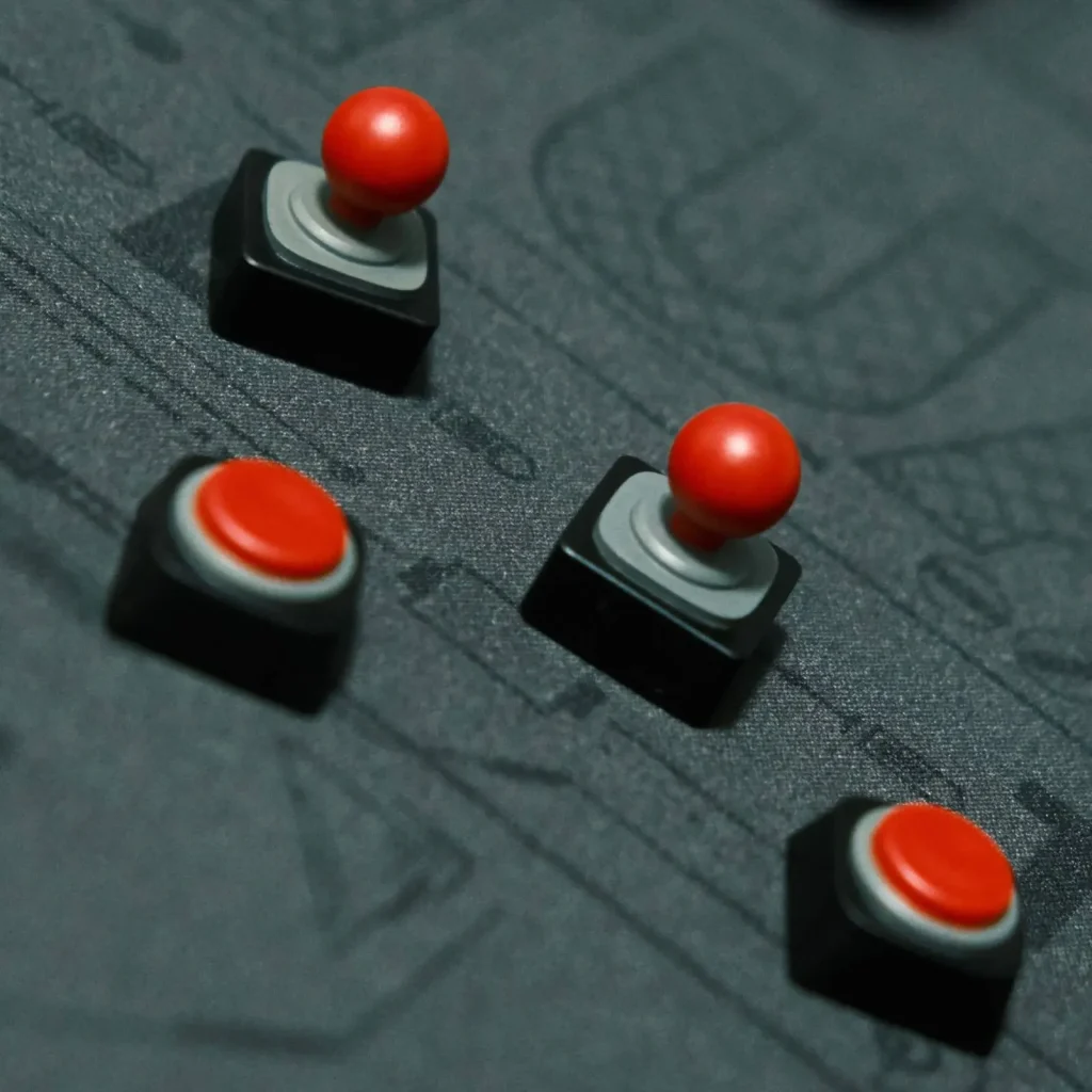 gaming-joystick-button-keycaps-front