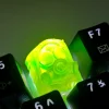 gas-mask-keycaps-fluorescent-green-cover