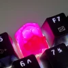 gas-mask-keycaps-fluorescent-red-pink-cover