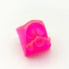 gas-mask-keycaps-fluorescent-red-pink-detail
