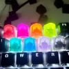 gas-mask-keycaps-translucent-effect