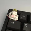 genshin-impact-laugh-paimon-keycap-on-keyboard1
