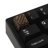gold-openwork-keycap-on-keyboard