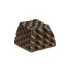 gold-openwork-keycap-white-background