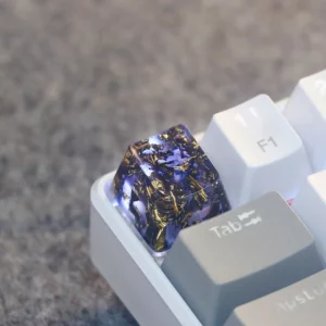 golden-black-time-keycaps-side4