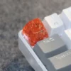 golden-red-time-keycap-side